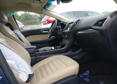 2019 Ford Edge Sel z USA, uszkodzony, nr VIN 2FMPK3J96KBC68071